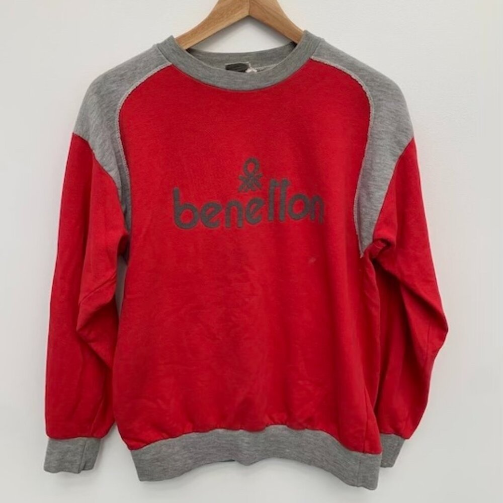 Vintage Benetton Sweatshirt